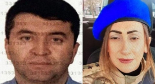 Askeri üniformalı Pınar Hanım'ın Atadede çetesi çökertildi