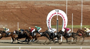 ATİKKIRAN DİYARBAKIR KOŞUSUNDA DOPİNG'Lİ Mİ KOŞTU?