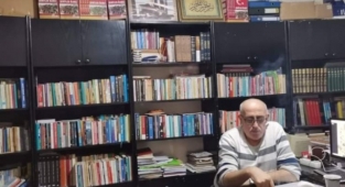 AYHAN DALYAPRAK SONSUZLUĞA UĞURLANDI