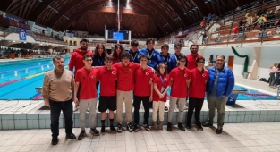 Bakırköy Ataspor Kulübü'nden dünya kupasında 7 madalya