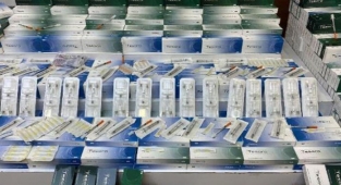 Bakırköy'de sahte botoks ve dolgu malzemesi operasyonu yapıldı!