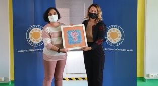 Bakırköy'de TEGV’in, Arup’un desteği ile hayata geçirdiği ‘Düşler Atölyesi’ açıldı