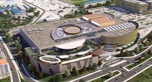 BAKIRKÖY'DEKİ KAÇAK AVM MARMARA FORUM BELEDİYE TERK ALANLARINI NASIL OTOPARK YAPTI?