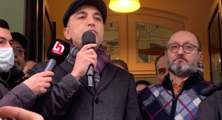 BAŞKAN KERİMOĞLU'NDAN BASAD'A DESTEK ZİYARETİ