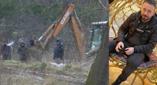 BAYBAŞİN'LERİN CİNAYETİ CANLI CANLI GÖMMÜŞLER!