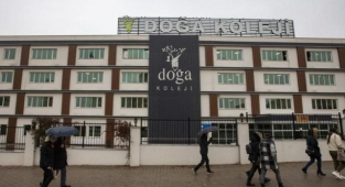 CAN HOLDİNG DOĞA KOLEJİ'Nİ ALDI!