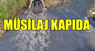 'Dereler bu yıl da kimyasal sularla Marmara’ya akmaya devam ediyor'
