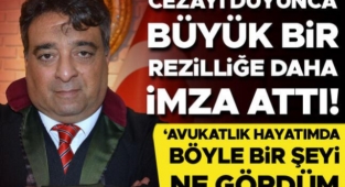 Duruşmada ceza alınca, eski sevgilisinin iç çamaşırlarını onun yüzüne fırlattı