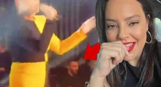 Ebru Gündeş Iraklı Zengin İş Adamıyla Aşk Yaşıyormuş