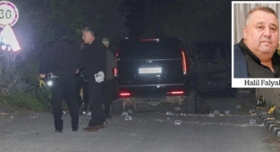 Halil Falyalı cinayeti: İki yakın koruması tutuklandı