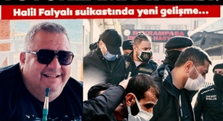 Halil Falyalı cinayetinde son dakika gelişmesi: Savcılık, Söylemez kardeşleri tutuklamaya sevk etti