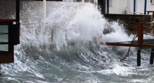 Hem kar hem fırtına hem yağmur geliyor! Kritik saatler tek tek açıklandı