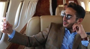 SİMON LEVİEV SAHTE MİLYONER !