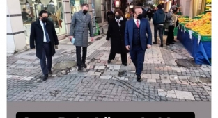 TÜLİN BAŞKAN KAÇAKLARI YIKTIRIN ,UCUZ REKLAM YAPMAYIN ....