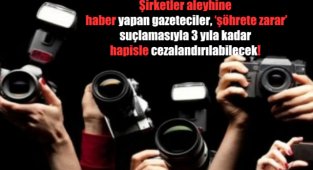 AKP'nin yeni teklifinden gazetecilere 'hapse girme kolaylığı' çıktı