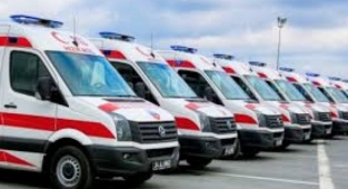 Ambulans hizmeti ihalesi de AKP aday adayına! 