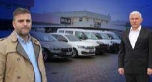 Araba alıp-satanlar aman dikkat! Hem alıcıyı hem satıcıyı kandırdı...