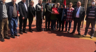 BAKIRKÖY BELEDİYE BAŞKANI KERİMOĞLU'NDAN GÖZDER'E ZİYARET