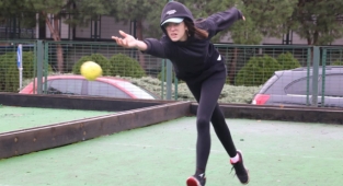 BAKIRKÖY'DE ''BOCCE'' RÜZGARI