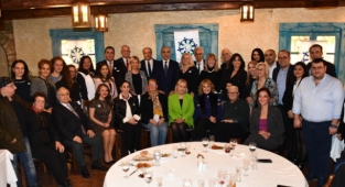 BAKIRKÖY KENT KONSEYİ YEMEĞİNE YOĞUN KATILIM ...