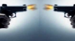 Beşiktaş Ortaköy'de silahlı kavga: Kavgayı ayırmaya çalışan motokurye bacağından vuruldu