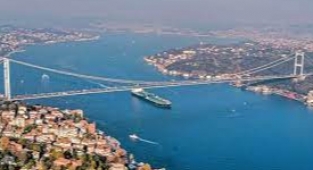 Boğazlar'a doğru sürüklendiği iddia edilen mayınlarla ilgili bir açıklama da Ukrayna'dan!