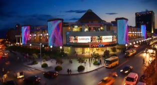 CAPACİTY AVM 'DE OTOPARK ALANLARI KAÇAK OLARAK DÜKKANA MI ÇEVRİLDİ?