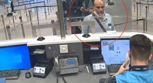 Cebine sakladığı pırlantalarla İstanbul Havalimanı'nda yakalandı