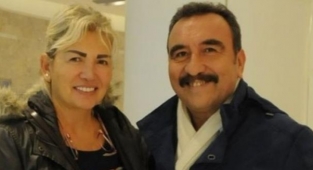 Dolandırıcılar Ümit Besen'in eşini hedef aldı!