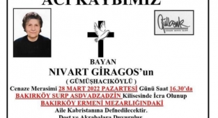 ELMAS GİRAGOS'UN ACI GÜNÜ