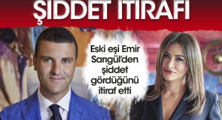 Emir Sarıgül'ün eski eşi Fatoş Altınbaş'tan şiddet itirafı