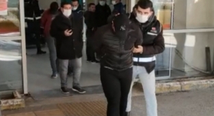 Esnaftan 'haraç' alan çeteye operasyon: 9 tutuklama