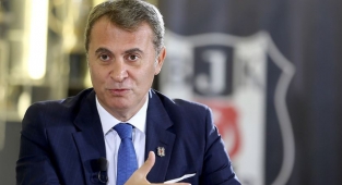 Fikret Orman'a 305 milyon liralık dava