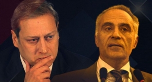 Galatasaray kongresinde gergin anlar! Burak Elmas ve Mehmet Bilen tartıştı