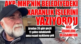 Gazeteci Güngör Arslan cinayetinde asıl 'fail' gizleniyor mu?