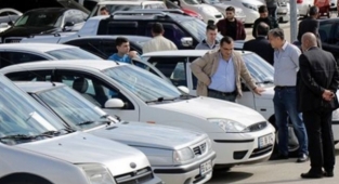 İkinci el araçta çek tuzağı: 1,5 milyonluk vurgun