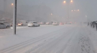 İstanbul’a 1987'den sonra en iddialı kar geliyor