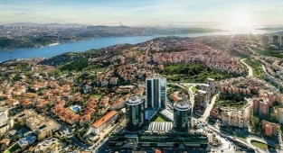 İstanbul'da aidat rekoru hangi semtte?