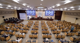 İSTANBUL TİCARET ODASINDA MAHMUT ÖZCAN DEPREMİ!