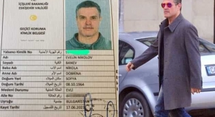 KIRMIZI BÜLTENLE ARANAN UYUŞTURUCU BARONUNA, İSTANBUL DUBAİ SAHTE PASAPORT HATTI!