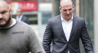 KKTC'de Mark Buddle tepkisi: 'Interpol arıyor, biz kucaklıyoruz!'