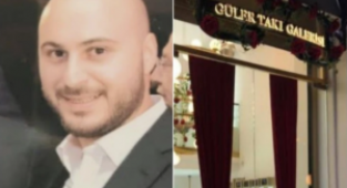 ROBER GÜLER'E ,ECE ERKEN'DEN SİTEM !