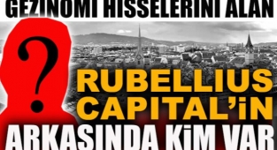 Rubellius Capital'in arkasında kim var?