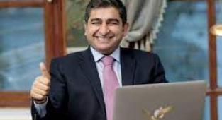 Sezgin Baran Korkmaz Vakfı dağıtıldı – Malvarlığı hazineye devredilecek