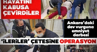 Tefecilerin dev vurguna emniyet darbesi! Yüzlerce kişinin hayatını kabusa çevirmişlerdi