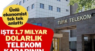 Varlık Fonu Türk Telekom'u neden satın aldı?