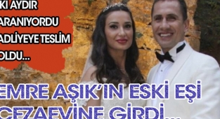  Yağmur Sarnıç cezaevine girdi