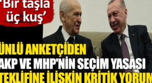 YENİ SEÇİM YASASINDA EN BÜYÜK ZARARI CHP GÖRECEK!