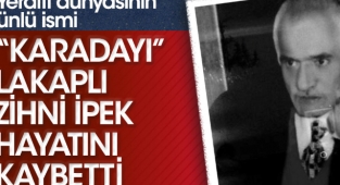 Yeraltı dünyasının ünlü isimi