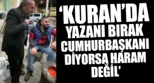 AKP'li isimden skandal sözler